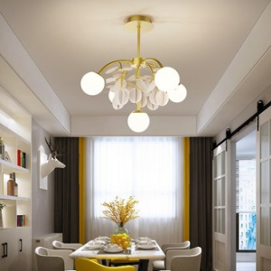 Raindrop Chandelier
