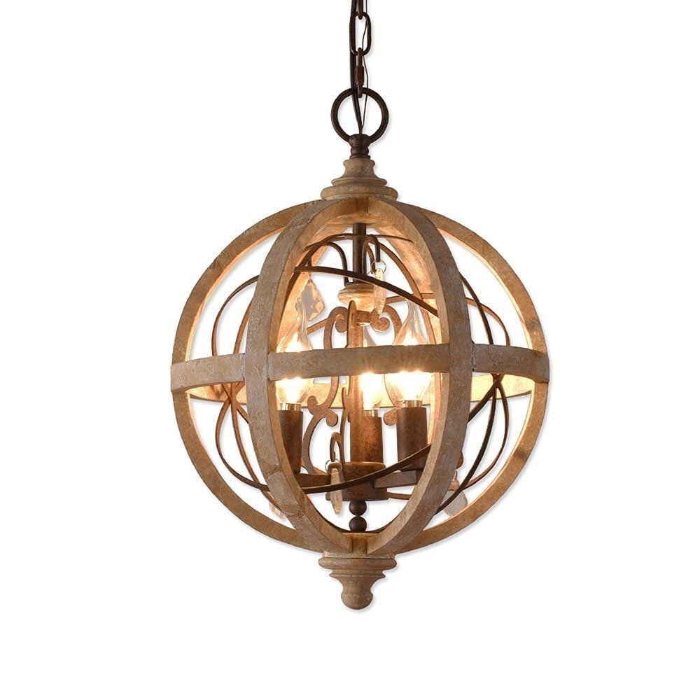 Retro Umeiluce Pendant Light