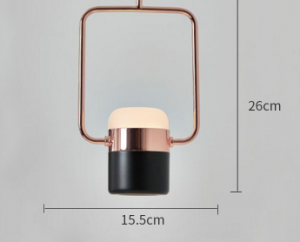 Antrulia Modern Pendant Light