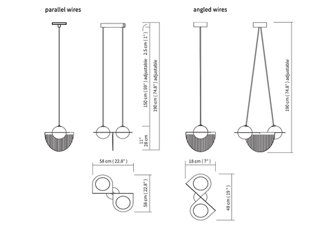 Laurent Suspension
