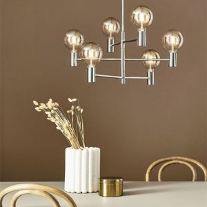 BRISBANE ceiling lamp