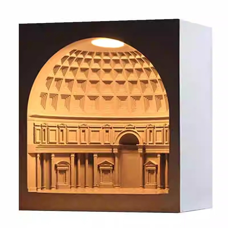 Vintage Table Lamp Creative Gift