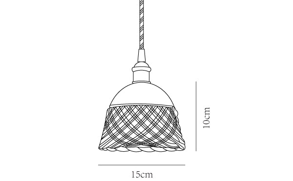 ></li><li>Model B size: Dia 19cm x H 14cm / ∅ 7.5″ x H 5.5″<img src=