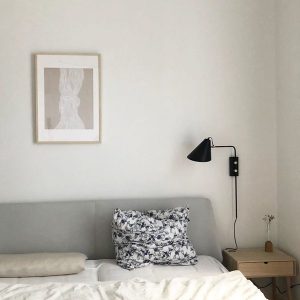 Club wall lamp