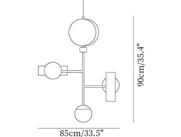 ></p><ul><li><span>Type B: Dia 70cm x H 70cm / ∅ 27.6″ x H 27.6″</span></li></ul><p><img alt=