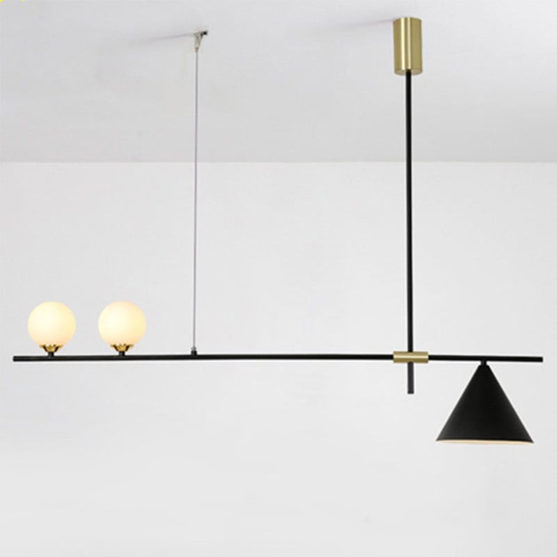Balance 3-head Chandelier