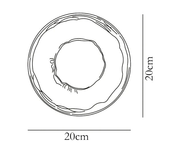 ></p><ul><li><span>スタイルB: 直径20 cm x 高さ38 cm / ∅ 7.9″ x 高さ14.9″ (重量: 約1.5kg / 3.3ポンド)</span></li></ul><p><img alt=
