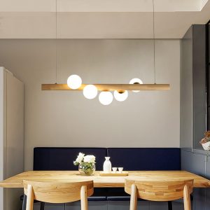 Dot Line LED Pendant Lamp