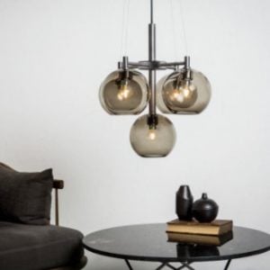 Gorgeous 5 Light Pendant