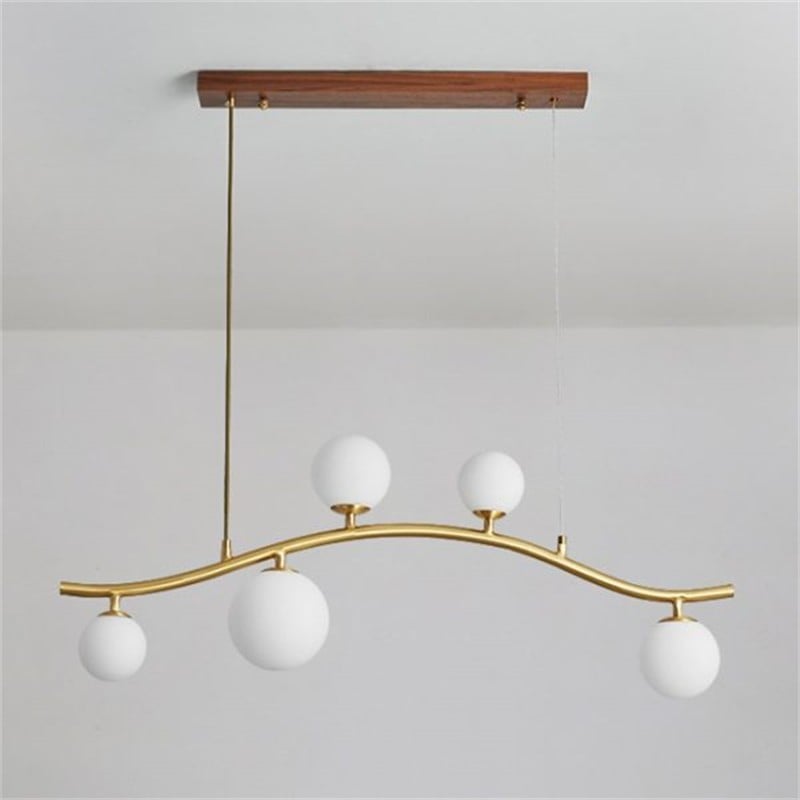 Nordic Minimalist Pendant Lamp
