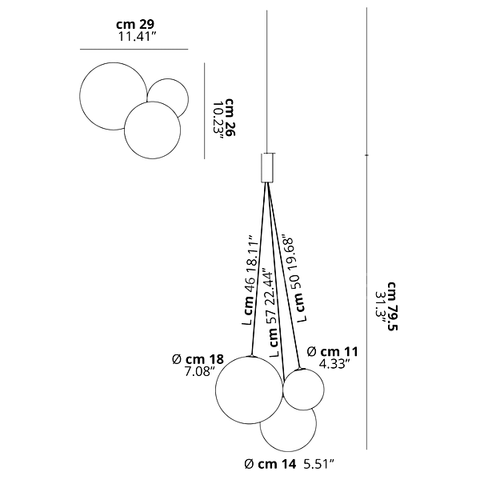 ></p><p><strong>FEATURES</strong></p><ul><li>Material: Metal, Glass, Iron</li><li>Finishes: Chrome</li><li>Lampshade: Shiny Smoke, Clear, Gold, Rose gold</li><li>Light source: Integrated LED</li><li>Kelvin range: Warm Light (3000K), Neutral Light (4000K), Cool Light (6000K)</li><li>Voltage: AC 110-240V</li><li>Environment: Indoor</li><li>Hardwired.</li><li>Switch: Compatible with ordinary household switches, not compatible with dimmers,</li><li>Suspension:Provide 150cm(59″) cables, Specified lengths can also be provided upon request.</li><li>IP rating 20 - not waterproof.</li><li>Certification: Compliant with North America, Australia, Europe, and Middle East Certification.</li><li>Install: Flat roof installation is not compatible with sloped ceilings.<br></li></ul><p><strong>
  </div>
  <button
    class=