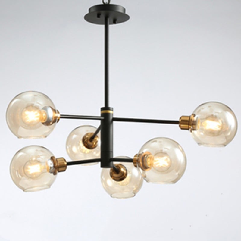 STEVA Molecular Hanging Lamp