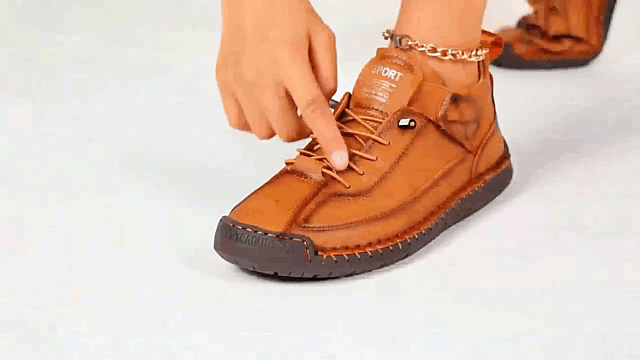 Mia™ Pohodlné Tenisky – Detailní pohled