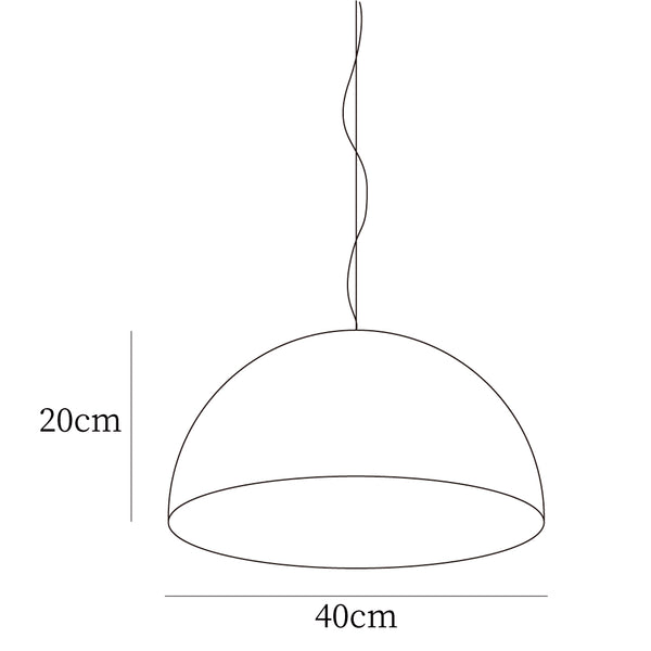 ></p><p><strong>Details</strong></p><ul><li>Material: <span>Metal, Plaster</span>.</li><li>Finishes:<span> Glossy black, Black, Glossy white, White, Gold, Rusty brown</span>.</li><li>Is Bulbs Included: No.</li><li>Takes E26 or E27 base bulb.</li><li>AC 110-240V Voltage.</li><li>Environment: Indoor.</li><li>Hardwired.</li><li>Switch: Compatible with ordinary household switches, Compatible with dimmers,</li><li>Suspension: Provide 150cm(59″) cables, Specified lengths can also be provided upon request.</li><li>IP rating 20 - not waterproof.</li><li>Certification: Compliant with North America, Australia, Europe, and Middle East Certification.</li><li>Install: Flat roof installation is not compatible with sloped ceilings.<br></li></ul><p><strong>Packing Size</strong></p><ul><li>40cm x H 20cm size:<span> </span><span>L 45cm</span><span> x W 45</span><span>cm</span><span> x H 25</span><span>cm</span></li><li><span>60cm x H 30cm size: L 65cm x W 65cm x H 35cm</span></li></ul><div><p><strong>
  </div>
  <button
    class=