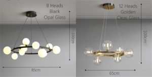 Parc LED Pendant Lamp