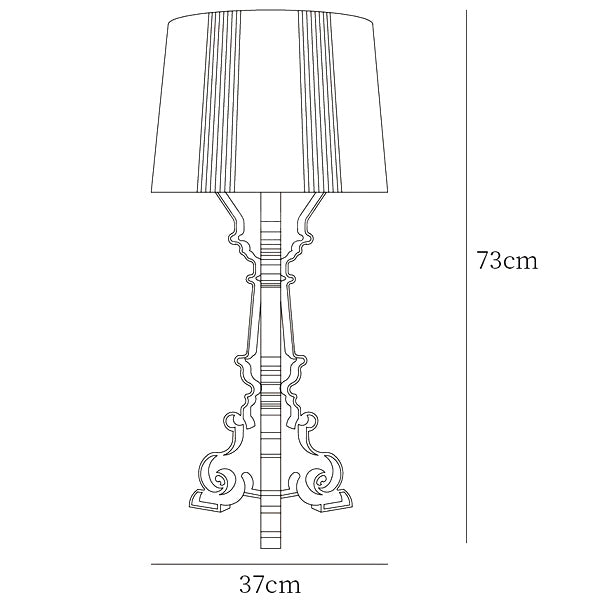 ></p><p><strong>FEATURES</strong></p><ul><li><span>Material: Acrylic.</span></li><li><span>Finishes: Clear, Smoke gray</span>.</li><li>Environment: Indoor.</li><li>AC 110-240V Voltage.</li><li>In line on / off switch.</li><li>Is Bulbs Included: No.</li><li>Takes E14 base bulb.</li><li>We provide 150cm / 59″ wires with switch plugs.</li><li>Certification: Compliant with North America, Australia, Europe, and Middle East Certification.</li></ul><p><strong>
  </div>
  <button
    class=