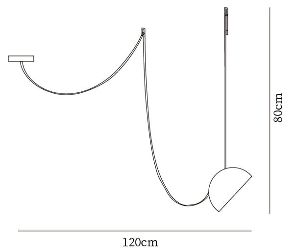 ></p><ul><li>Size:<span> 3 Heads: Dia 80cm x H 120cm / ∅ 31.5″ x H 47.2″</span></li></ul><p><img src=