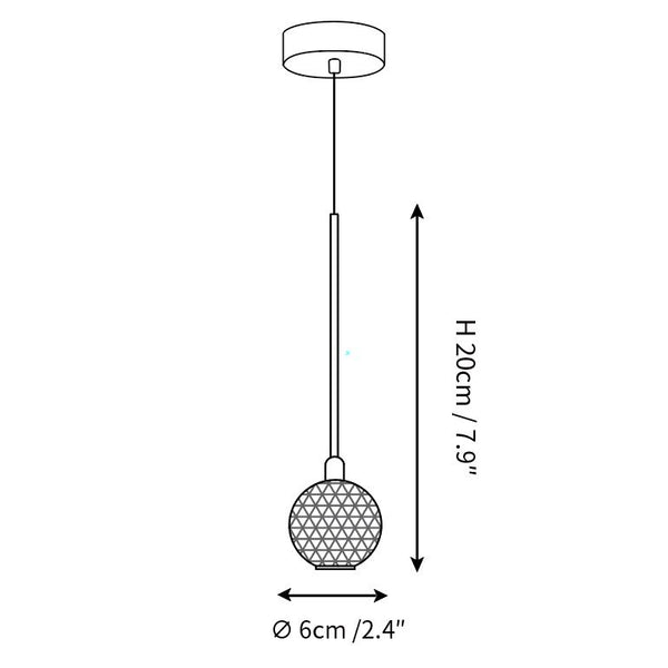 ></p><ul><li>サイズ：<span><span> </span>直径 12cm x 高さ 20cm / ∅ 4.7″ x 高さ 7.9″</span></li></ul><p><img src=