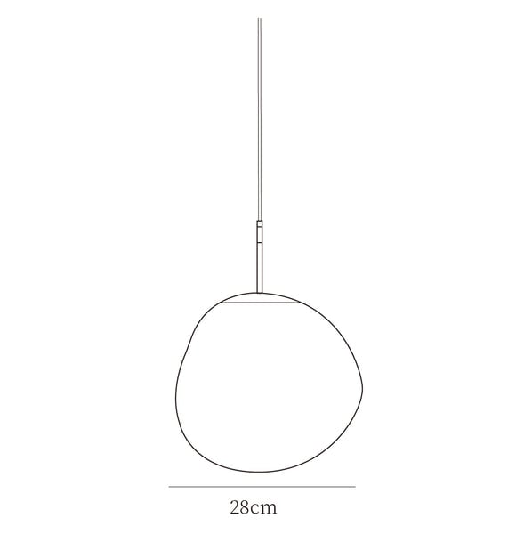 ></p><p><strong>FEATURES</strong></p><ul><li>Material: Metal, PVC, Plastic.</li><li>Finishes: Silver, Gold, Red, Smoky gray.</li><li>Lampshade: Silver, Gold, Red, Smoky gray.</li><li>Is Bulbs Included: No.</li><li>Takes E26 or E27 base bulb.</li><li>AC 110-240V Voltage.</li><li>Environment: Indoor.</li><li>Hardwired.</li><li>Switch: Compatible with ordinary household switches, Compatible with dimmers,</li><li>Suspension: Provide 150cm(59″) cables, Specified lengths can also be provided upon request.</li><li>IP rating 20 - not waterproof.</li><li>Certification: Compliant with North America, Australia, Europe, and Middle East Certification.</li><li>Install: Flat roof installation is not compatible with sloped ceilings.</li></ul><p><strong>Packaging Size</strong></p><ul><li><span>Dia 18cm size: 27*25*35cm</span></li><li><span>Dia 28cm size: 34*34*35cm</span></li><li><span>Dia 38cm size: 46*46*43cm</span></li><li><span>Dia 48cm size: 53*54*54cm</span></li></ul><p><strong>
  </div>
  <button
    class=