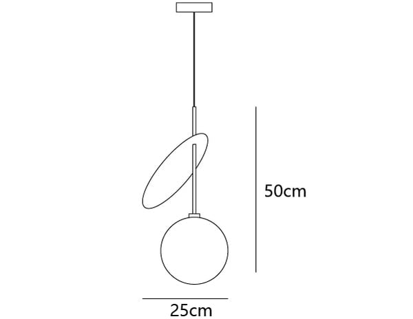 ></p><ul><li>Size: Dia 50cm x H 50cm / <span>∅</span> 19.7″ x H 19.7″</li></ul><p><img src=