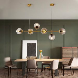 Orb Hanging Lamp