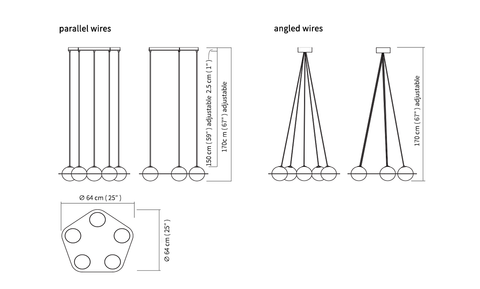 Laurent Suspension