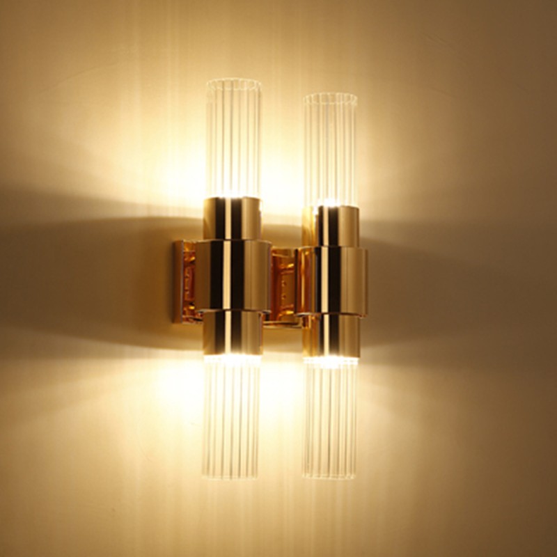 VILLEA Classic Glass Wall Lamp