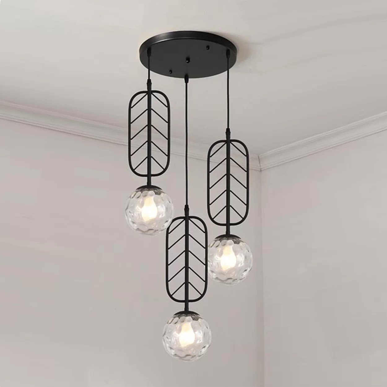 WARM Pendant Light