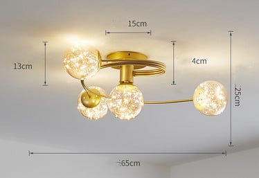 VENUS Ceiling Light