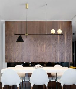 Balance 3-head Chandelier