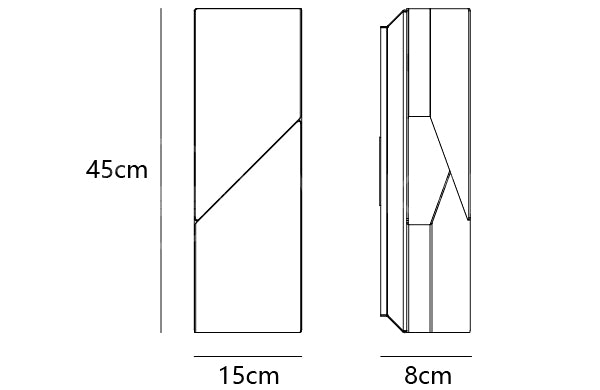 ></p><ul><li><span>サイズ: 長さ30cm x 高さ45cm / 長さ11.8 x 高さ17.7インチ</span></li></ul><p><img src=