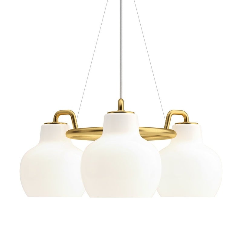 VL Ring Crown Chandelier