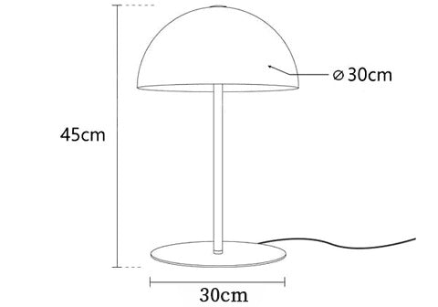 ></p><p><strong>FEATURES</strong></p><ul><li><span>Material: Metal.</span></li><li><span>Finishes: Gold, White.</span><br></li><li><span>Lampshade: Gold, White, Pink.</span></li><li>Environment: Indoor.</li><li>AC 110-240V Voltage.</li><li>In line on / off switch.</li><li>Is Bulbs Included: No.</li><li>Takes E26 or E27 base bulb.</li><li>We provide 150cm / 59″ wires with switch plugs.</li><li>Certification: Compliant with North America, Australia, Europe, and Middle East Certification.</li></ul><p><strong>
  </div>
  <button
    class=