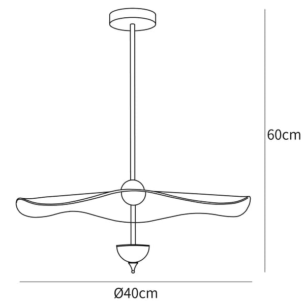 ></p><ul><li><span>Size: Dia 40cm x H 70cm / ∅ 15.7″ x H 27.5″</span></li></ul><p><img src=