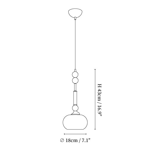 ></span></p><p><span>Model A2 Size: Dia 18cm x H 43cm / ∅ 7.1″ x H 16.9″</span></p><p><span><img src=