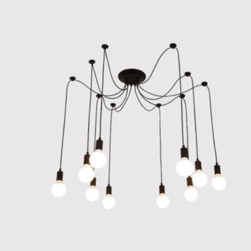 Spider Chandelier