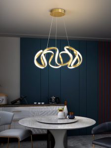 RIBBON LED Chandelier