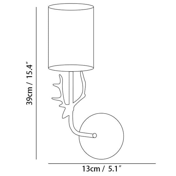 ></p><ul><li>Size: Dia 28cm x H 39cm / ∅ 11″ x H 15.4″</li></ul><p><img src=