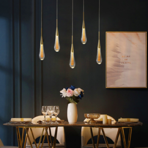 VERRISE Raindrop Pendant Light
