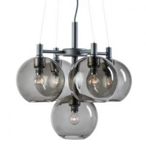 Gorgeous 5 Light Pendant