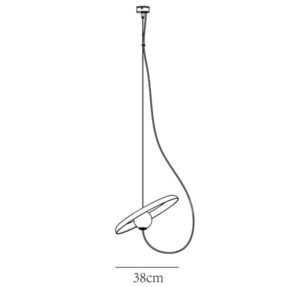></div><p><strong>FEATURES</strong></p><ul><li>Material: Metal, Glass</li><li>Finishes: White, Black, Brown</li><li>Lampshade: White</li><li>Is Bulbs Included: No.</li><li>Takes G9 base bulb.</li><li>AC 110-240V Voltage.</li><li>Environment: Indoor.</li><li>Hardwired.</li><li>Switch: Compatible with ordinary household switches, Compatible with dimmers,</li><li>Suspension: Provide 150cm(59″) cables, Specified lengths can also be provided upon request.</li><li>IP rating 20 - not waterproof.</li><li>Certification: Compliant with North America, Australia, Europe, and Middle East Certification.</li><li>Install: Flat roof installation is not compatible with sloped ceilings.<br></li></ul><p><img src=
