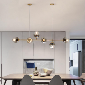 Orb Hanging Lamp
