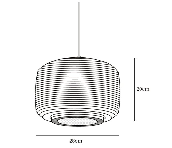 ></span></p><ul><li><p><span>Model D: Dia 40cm x H 17cm / ∅ 15.7″ x H 6.7″</span></p></li></ul><p><span><img src=
