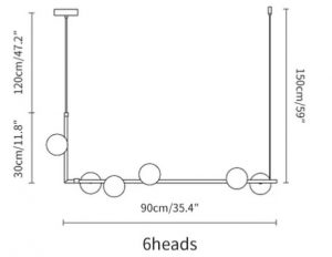 Air 73 Pendant Lamp