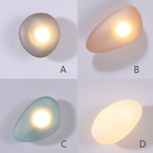Pebble Wall Lamp