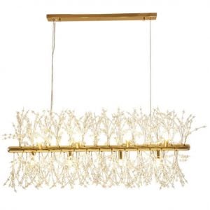 Snowflake Chandelier