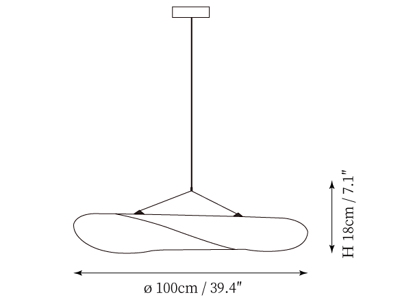 ></p><ul><li>2つのヘッドサイズ: 直径60cm+直径80cm / ∅ 23.6″+ ∅ 31.4″</li><li>2つのヘッドサイズ: 直径80cm+直径100cm / ∅ 31.4″+ ∅ 39.3″</li><li><span>3つのヘッドのサイズ: 直径60cm+直径80cm+直径100cm / ∅ 23.6″+∅ 31.5″+∅ 39.4″</span></li></ul><p><img src=