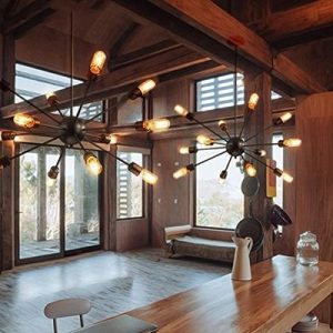MILLENIUM Industrial Hanging Light