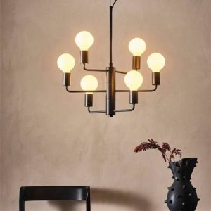 BRISBANE ceiling lamp