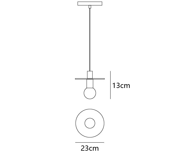 ></p><p><strong>Details</strong></p><ul><li>Material: <span>Brass or Powder-coated Steel body.</span></li><li>Finishes:<span> Black, White, Brass.</span></li><li>Is Bulbs Included: No.</li><li>Takes E26 or E27 base bulb.</li><li>AC 110-240V Voltage.</li><li>Environment: Indoor.</li><li>Hardwired.</li><li>Switch: Compatible with ordinary household switches, Compatible with dimmers,</li><li>Suspension: Provide 150cm(59″) cables, Specified lengths can also be provided upon request.</li><li>IP rating 20 - not waterproof.</li><li>Certification: Compliant with North America, Australia, Europe, and Middle East Certification.</li><li>Install: Flat roof installation is not compatible with sloped ceilings.<br></li></ul><p><strong>
  </div>
  <button
    class=
